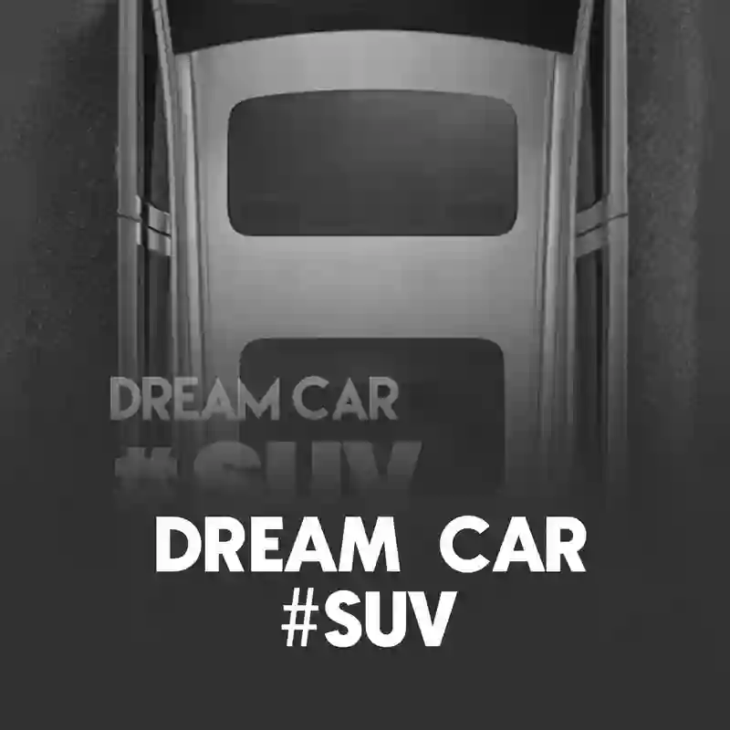 Dream Car #SUV